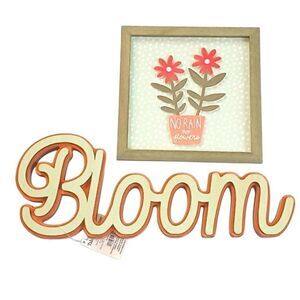 Table Top Decor & Wall Plaque